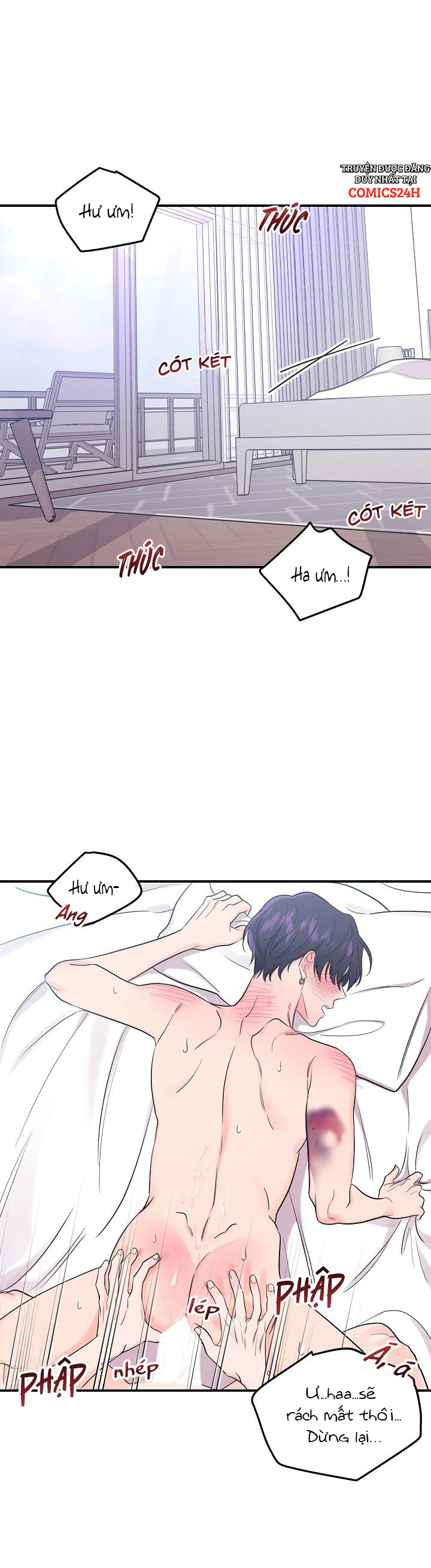 hoa ly hổ chapter 37 9