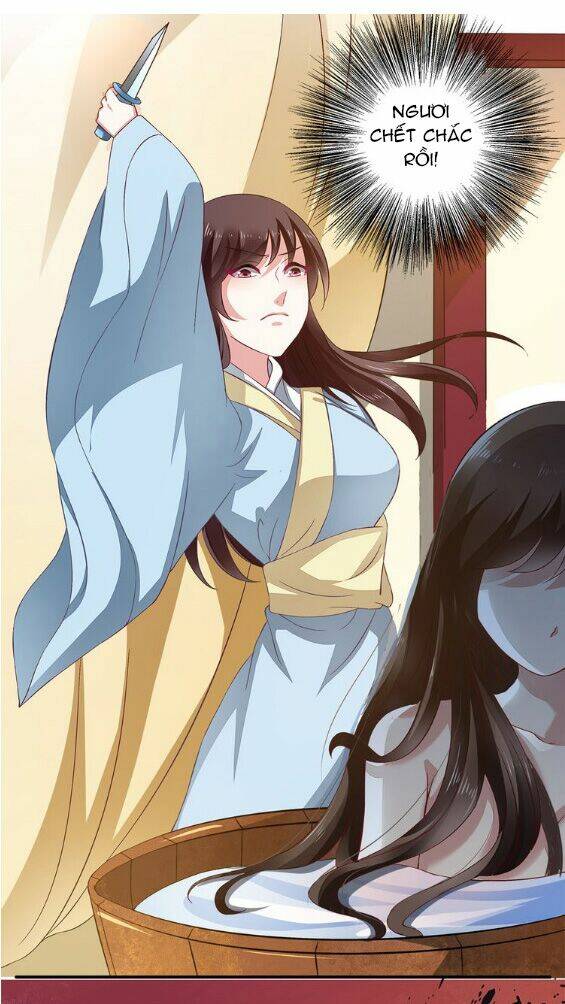 tuấn sủng có độc chapter 4 14