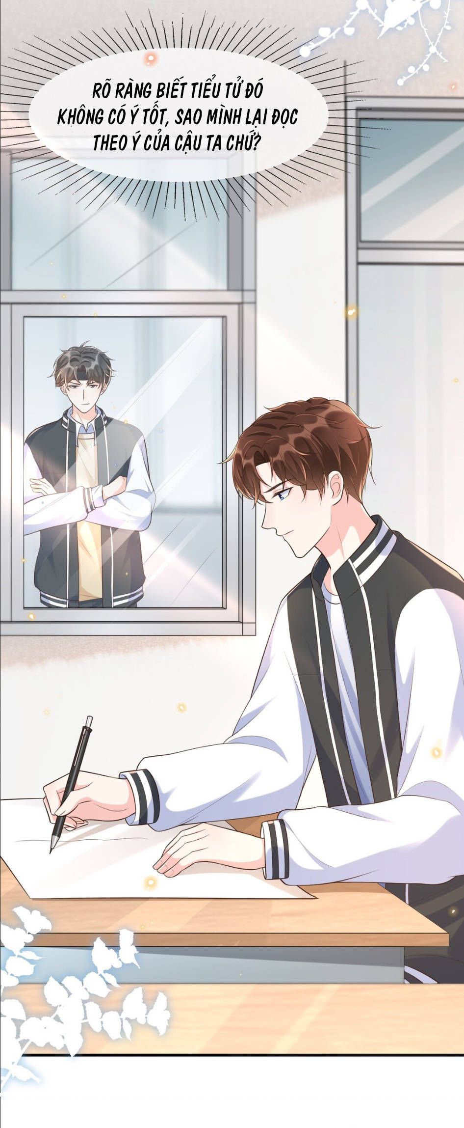 ngọt không ngừng nghỉ chapter 5 14