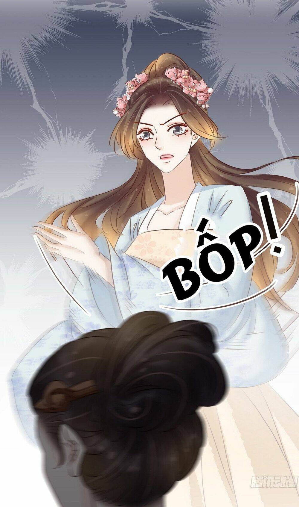 sổ tay xoay người của thị thiếp chapter 13 8