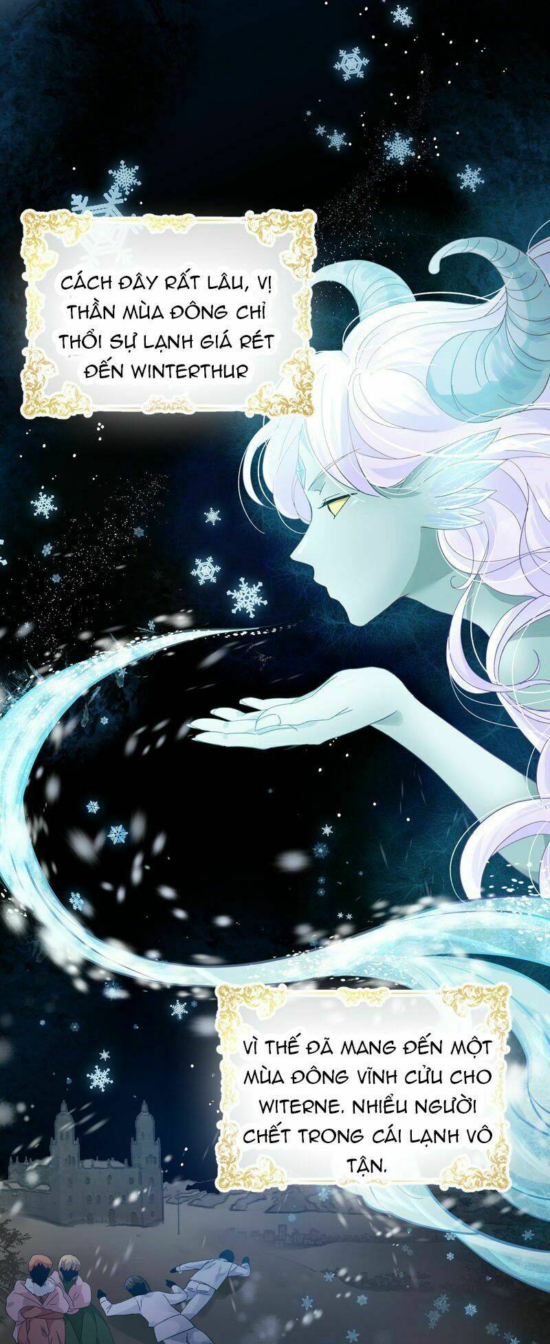 ác nữ cải biến chapter 28 12