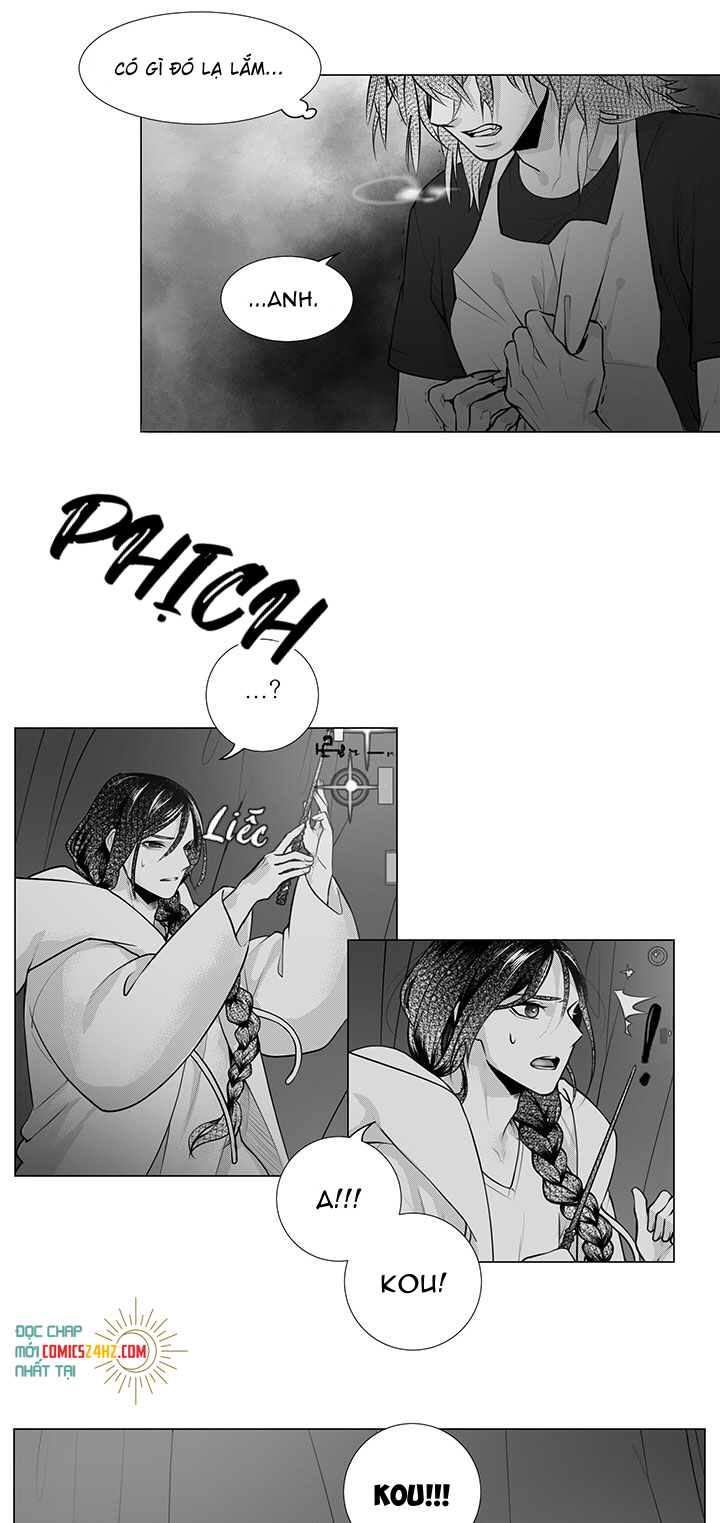 pháp sư và chàng neet chapter 3 7