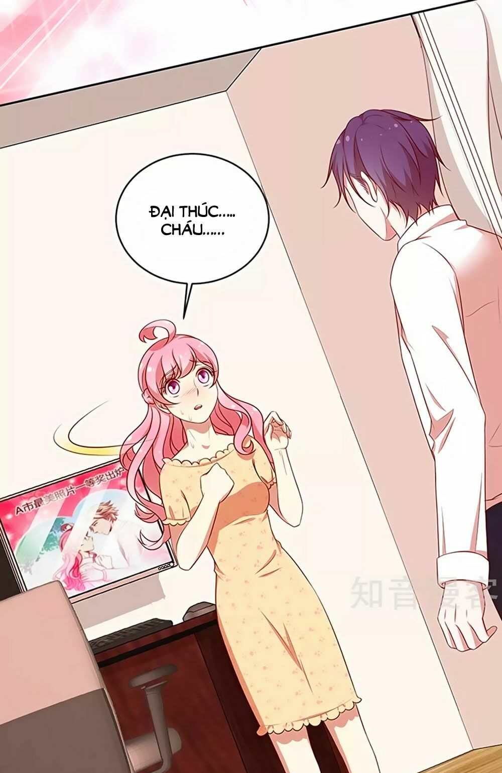 cả thế giới đều không bằng người chapter 59 14