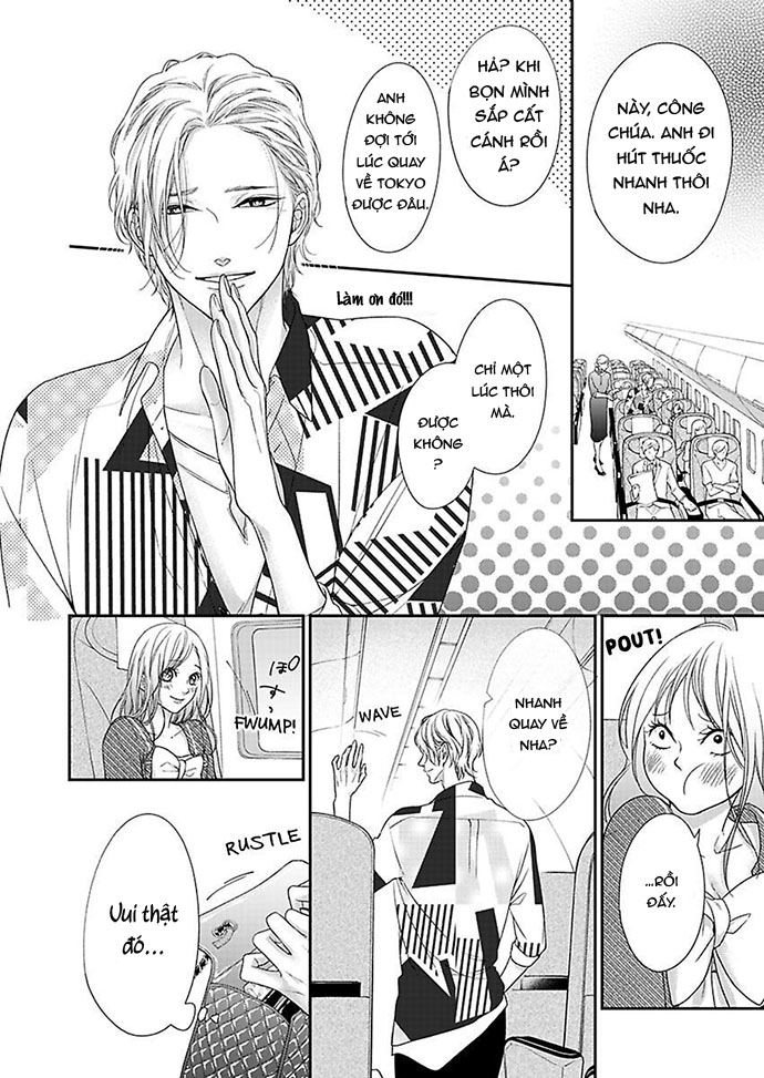 mộng ước trên những trang giấy (full) chapter 20.2 6