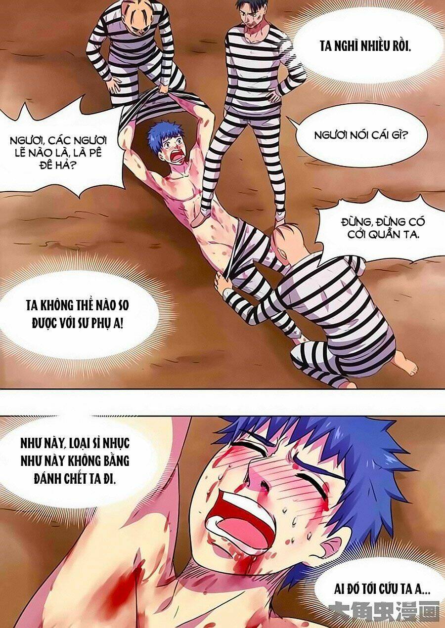 luyện ngục trọng sinh chapter 84 7