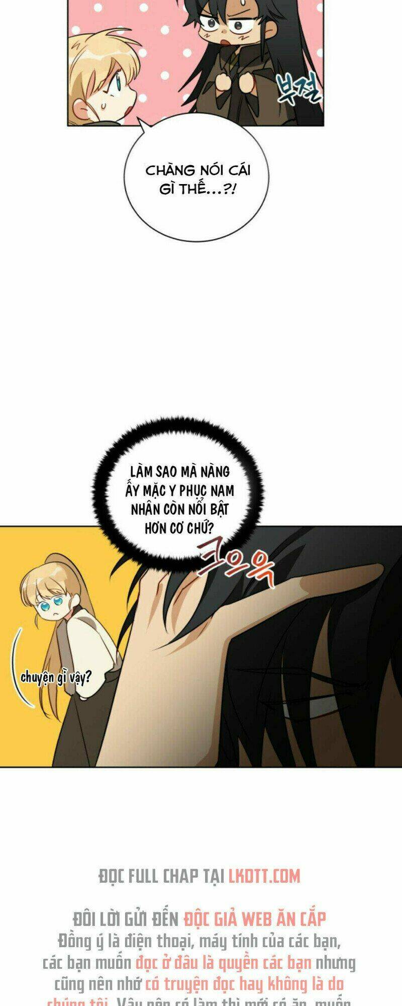 quái thú với hoa chapter 58 23