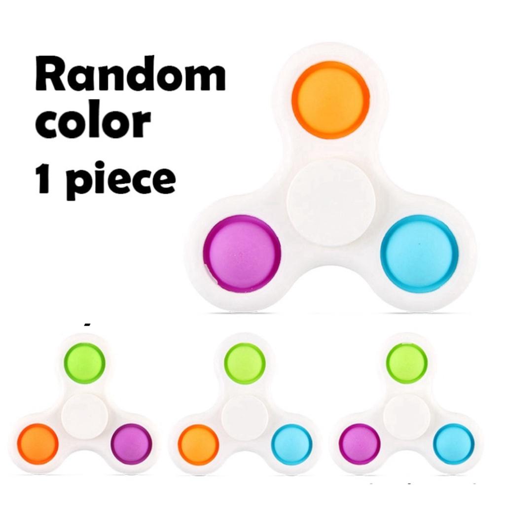 SPINNER Đồ Chơi Cầm Tay Giúp Giảm Căng Thẳng Cho Bé