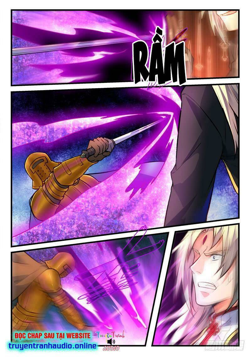 trước kia có tòa linh kiếm sơn chapter 447 11