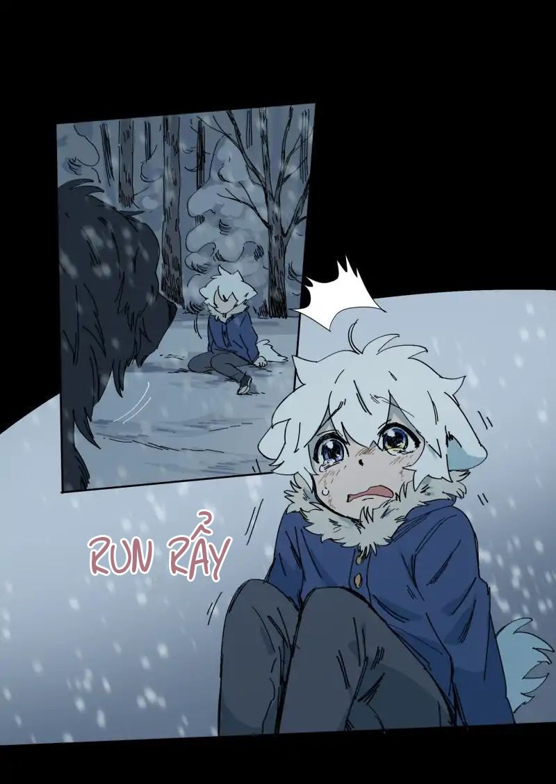 lumine - cội nguồn ánh sáng chapter 62 21