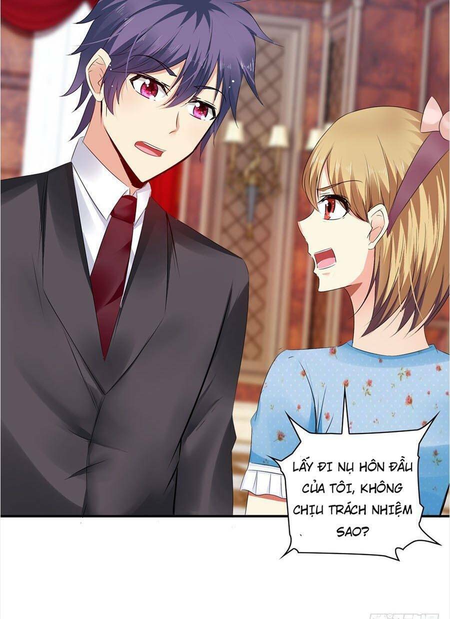 thủ hội chi vũ chapter 55 8