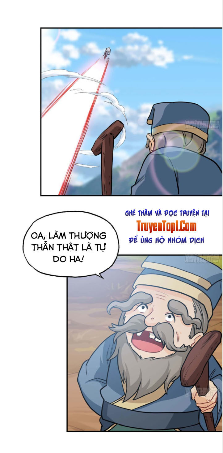 khởi đầu bằng một con côn chapter 132 1