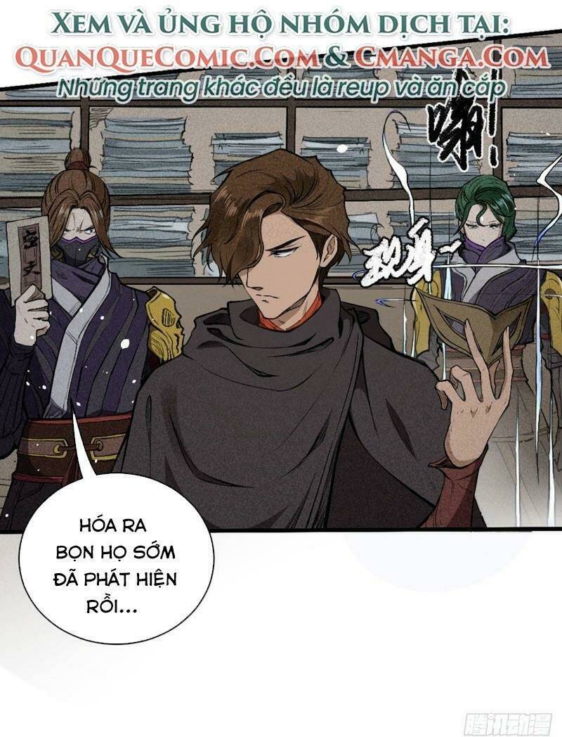 đường dần tại dị giới chapter 388 49