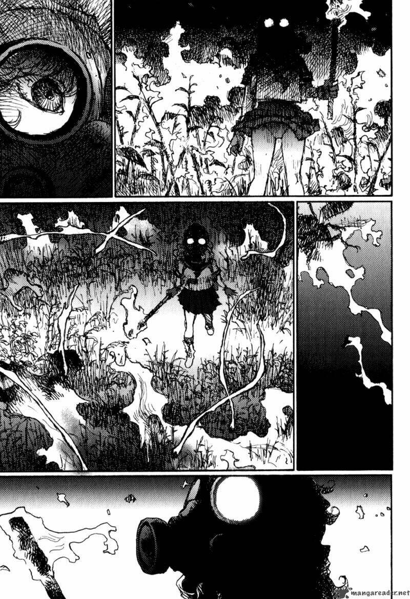 becchin to mandara chapter 2 18