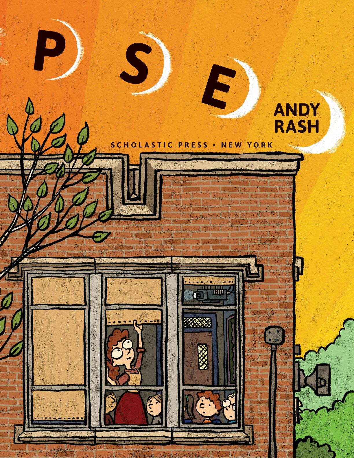 Sách ngoại văn: Eclipse - Andy Rash