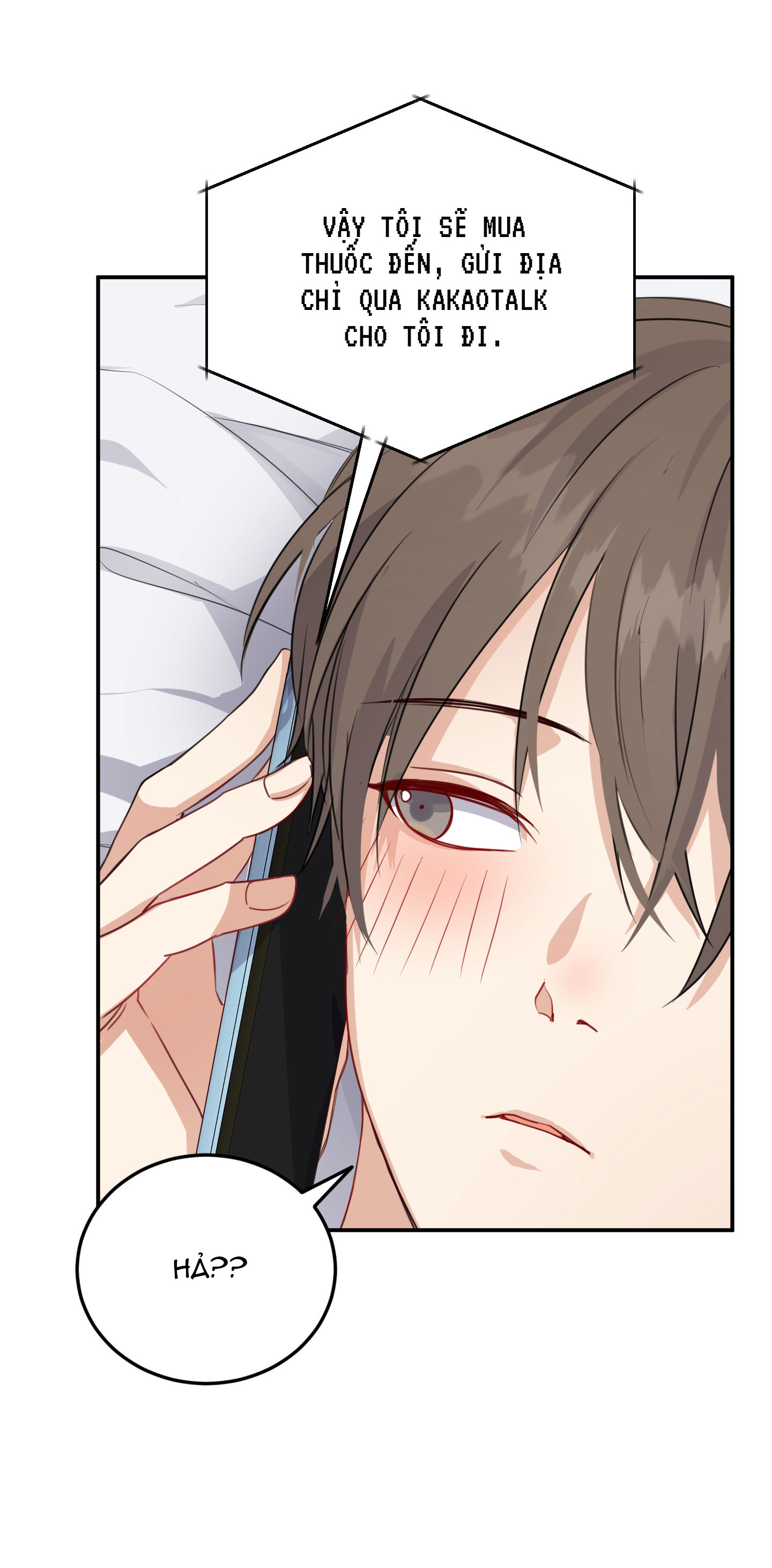 tình yêu bình thường nhưng không dễ tìm chapter 5 14