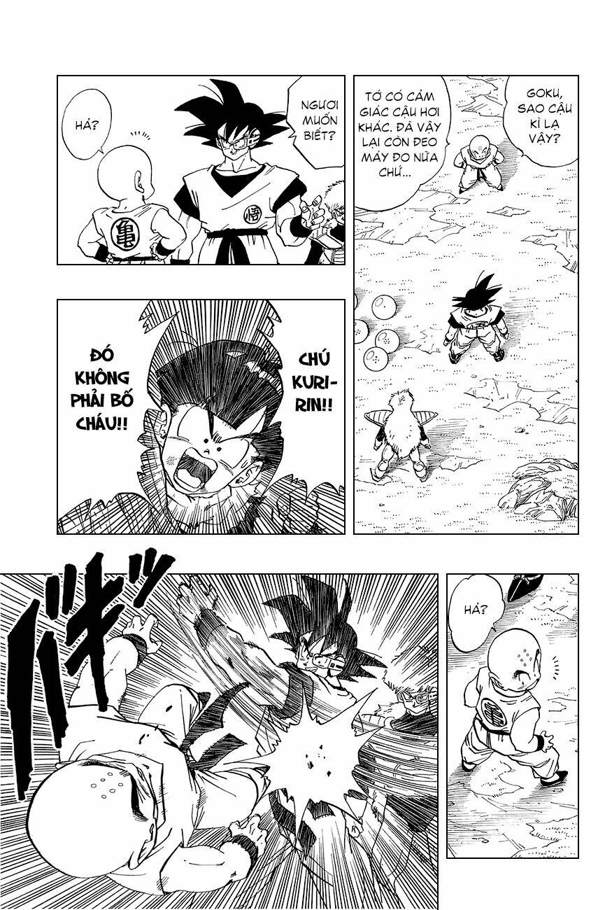 dragon ball - bảy viên ngọc rồng chapter 288 5