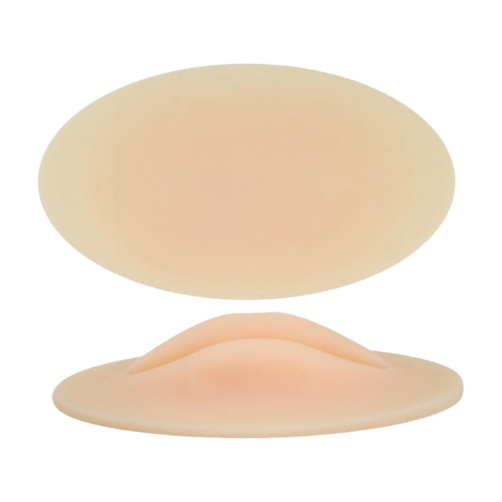 3D Lips Practice Silicone Reusable Fake Skin Multipurpose for Makeup Artists