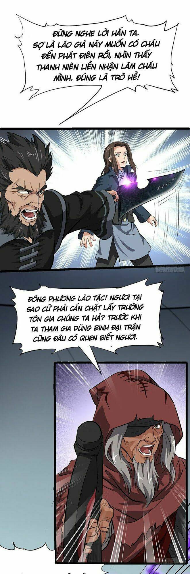 hỗn độn kiếm thần chapter 135 16