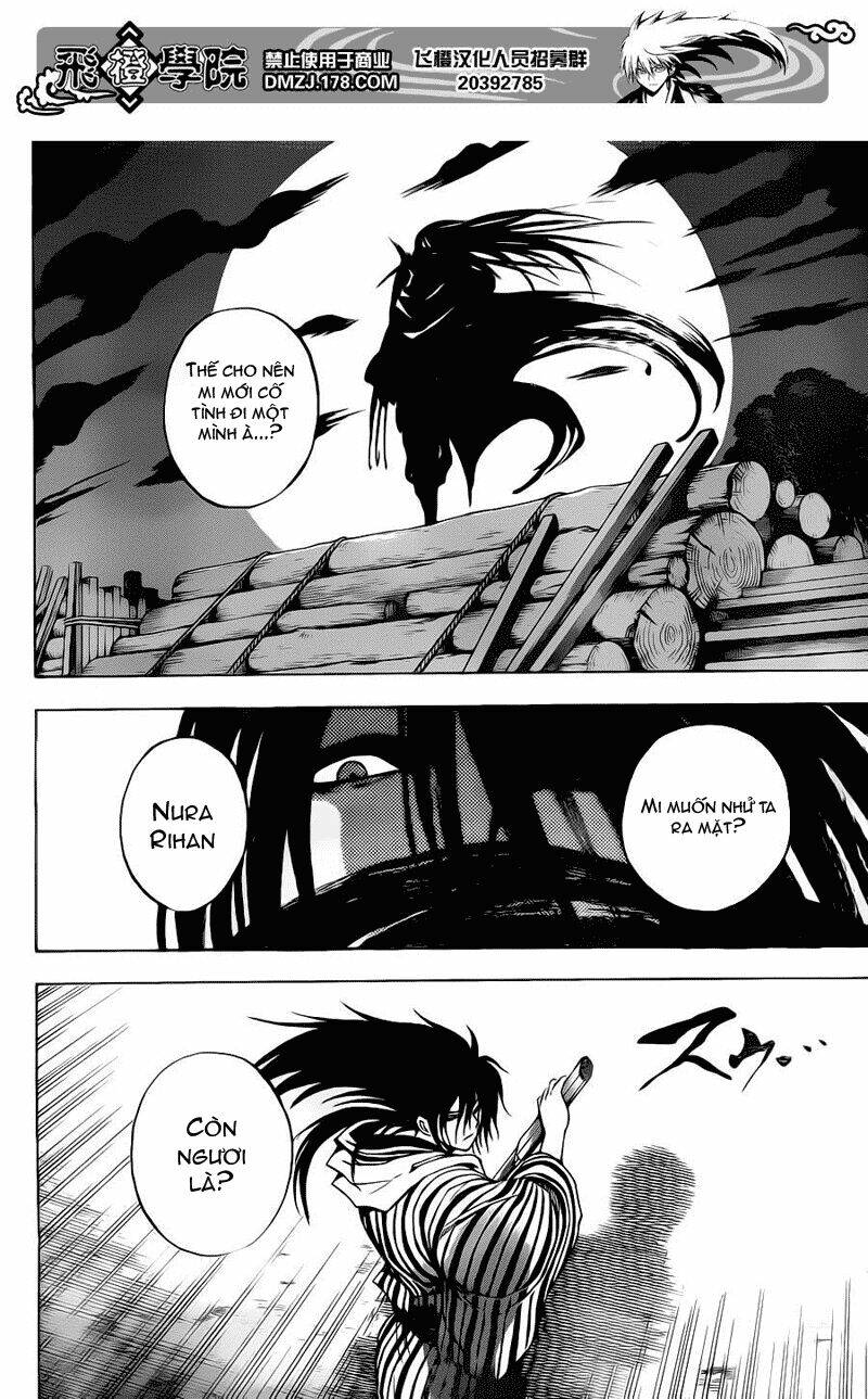 bách quỷ dạ hành chapter 150 19