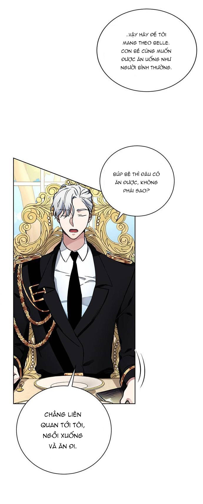 Điệp Viên Hai Mang chapter 10 - Trang 46