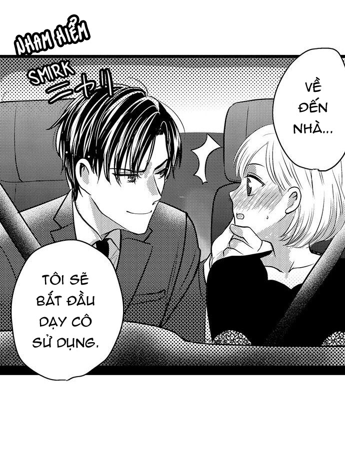 sự huấn luyện của bạo chúa chapter 6.1 6