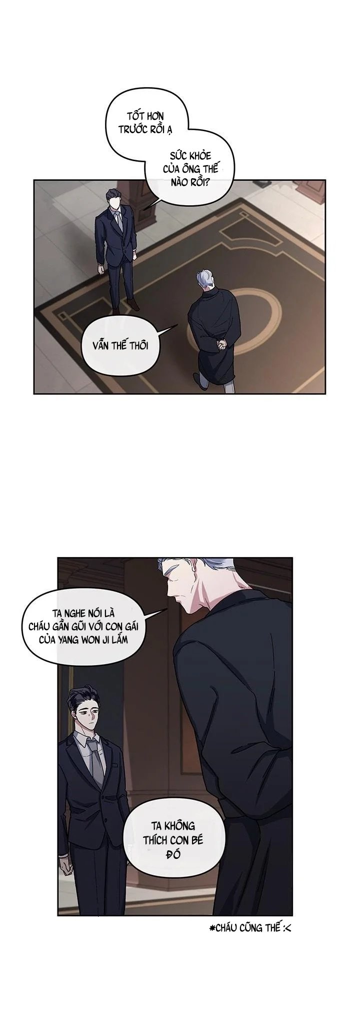 tình yêu kì lạ chapter 8 16