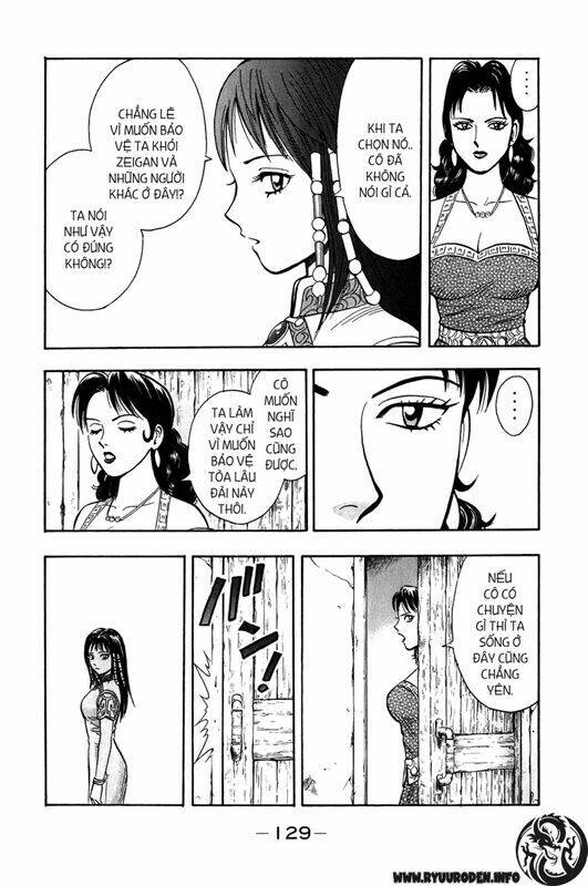 hoàng phi hồng phần iii chapter 2 125