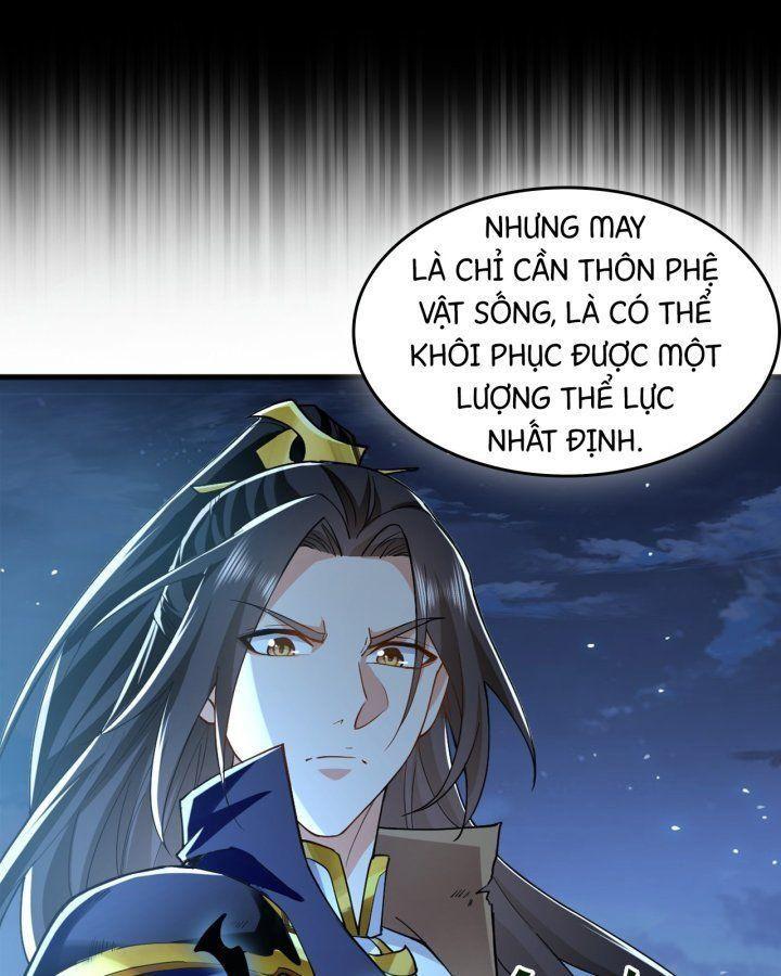 ta có trăm vạn lần tốc đánh chapter 2 45