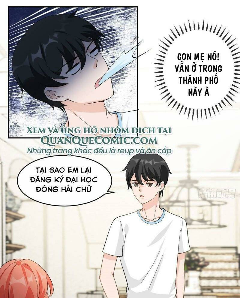 em gái của tôi có độc chapter 3 7