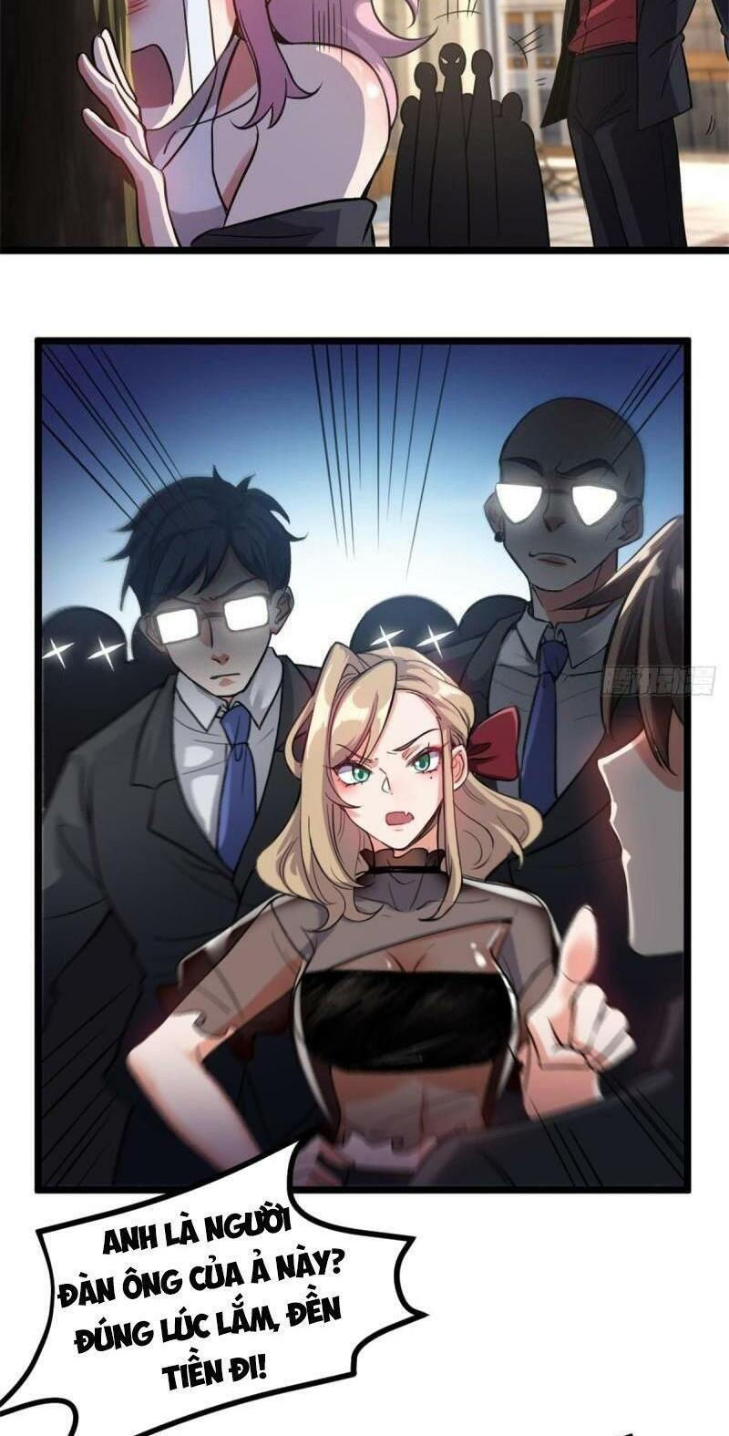 ta là hàn tam thiên chapter 70 6