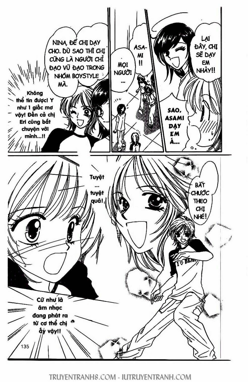 bộ sưu tập lọ lem chapter 7 13