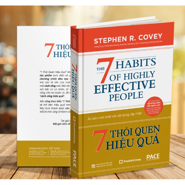 7 Thói Quen Hiệu Quả (The 7 Habits Of Highly Effective People)