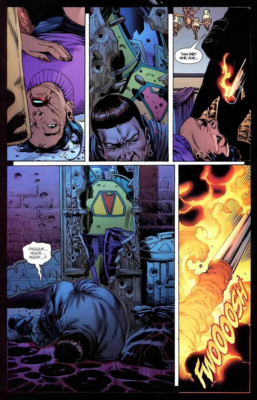 identity crisis chapter 1 28