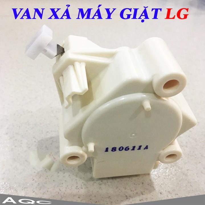 Van xả máy giặt LG đa năng loại đẹp