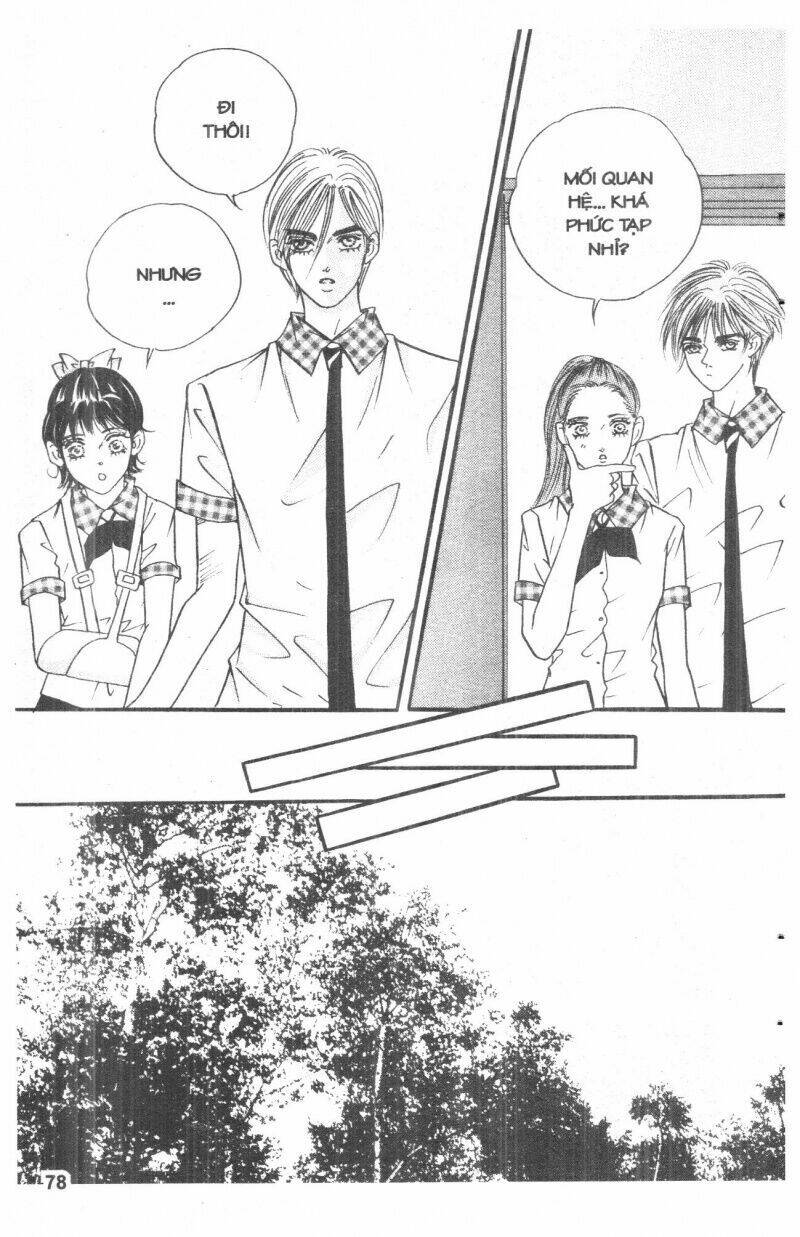 ô la la trớ trêu chapter 5 79