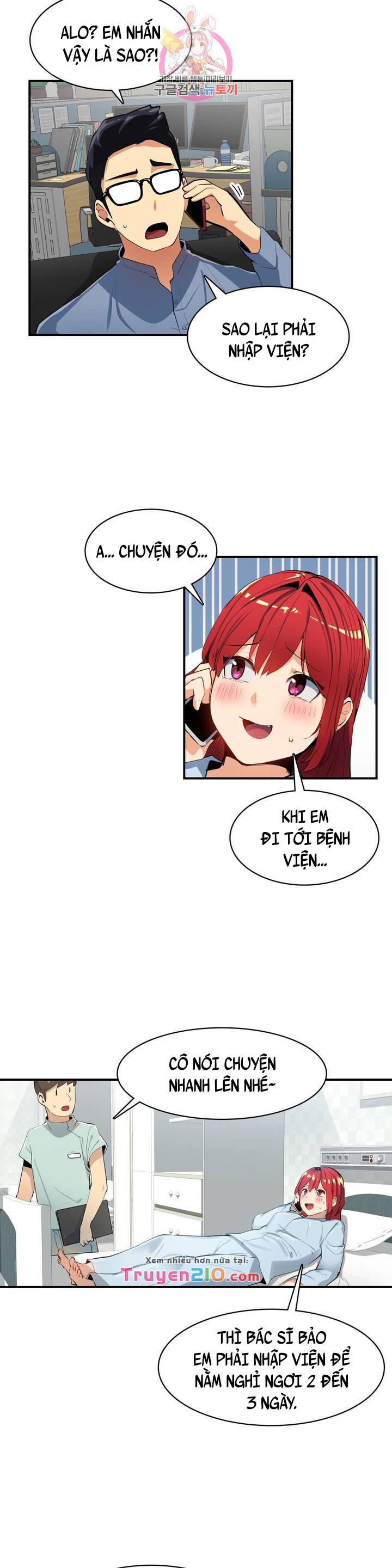 vấn đề nhạy cảm chapter 22 15