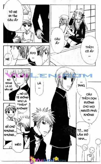 giỏ trái cây - fruit basket chapter 22 121