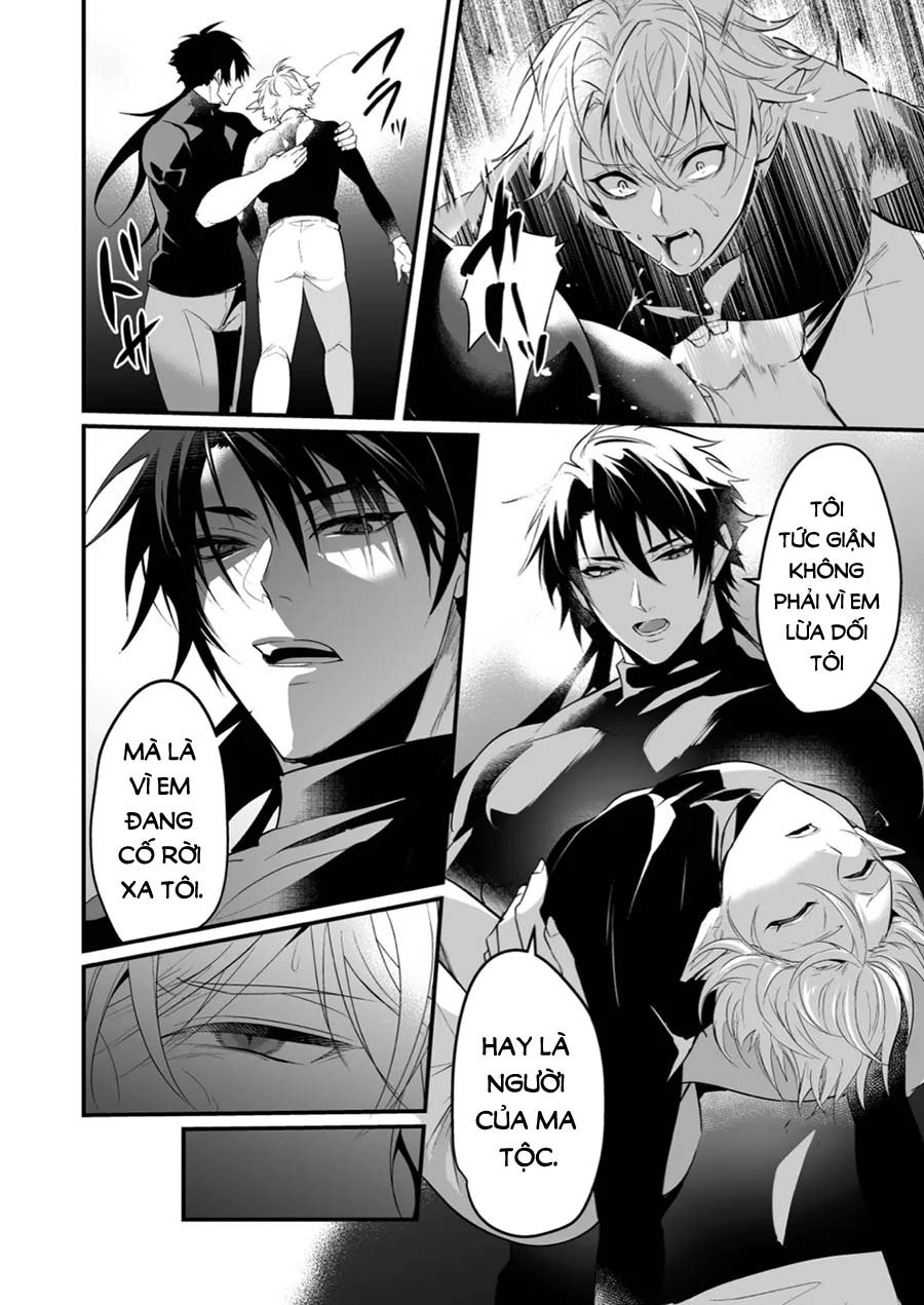 phản bội và cái giá của nó chapter 0 18