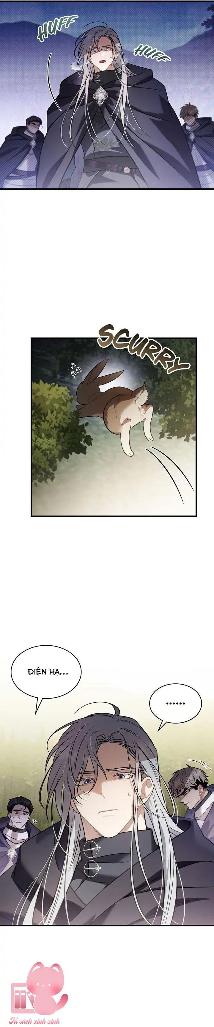 đêm đen khuất bóng chapter 33 3