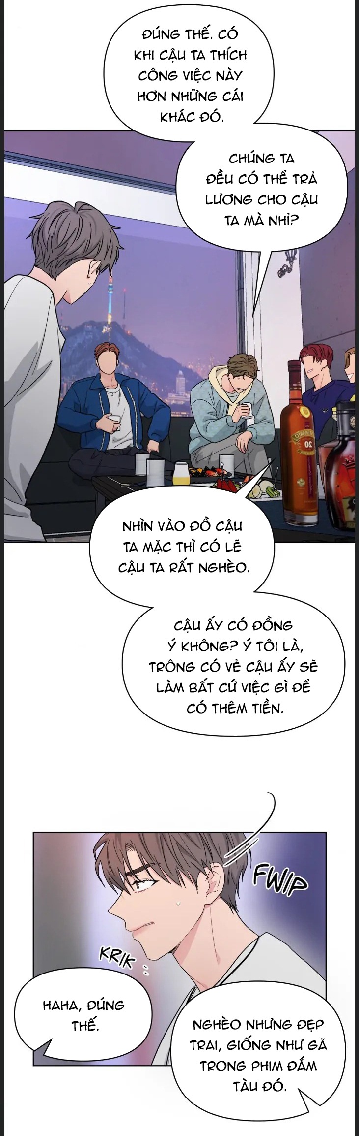 [18+] chàng trai nghệ thuật – bản uncensored chapter 2.1 31