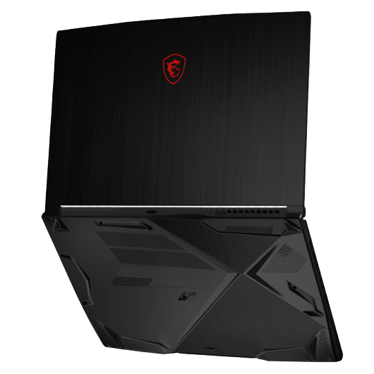 Máy tính xách tay Gaming MSI GF63 Thin 11SC-662VN (i7-11800H / 8GB /  512GB SSD / GTX 1650/4GB / 15.6&quot; FHD 144Hz / Win11 ) - Hàng Chính Hãng