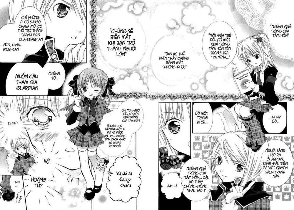 shugo chara chapter 3 8