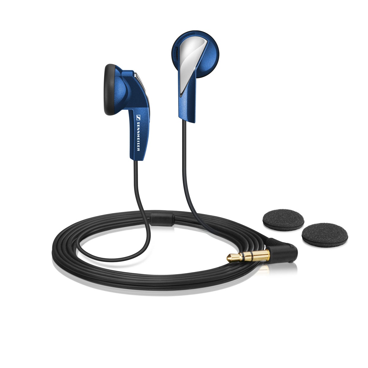 Tai nghe nhét tai Sennheiser MX 365 ear bub - Hàng chính hãng 2 năm bảo hành