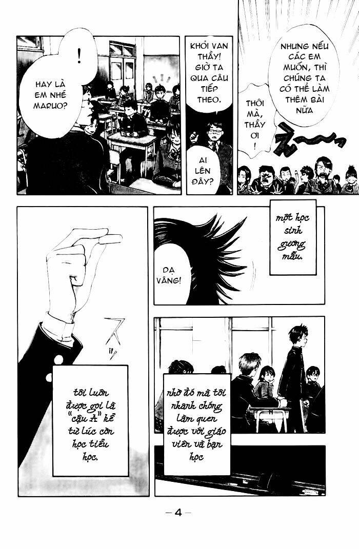 baby steps chapter 1.1 5