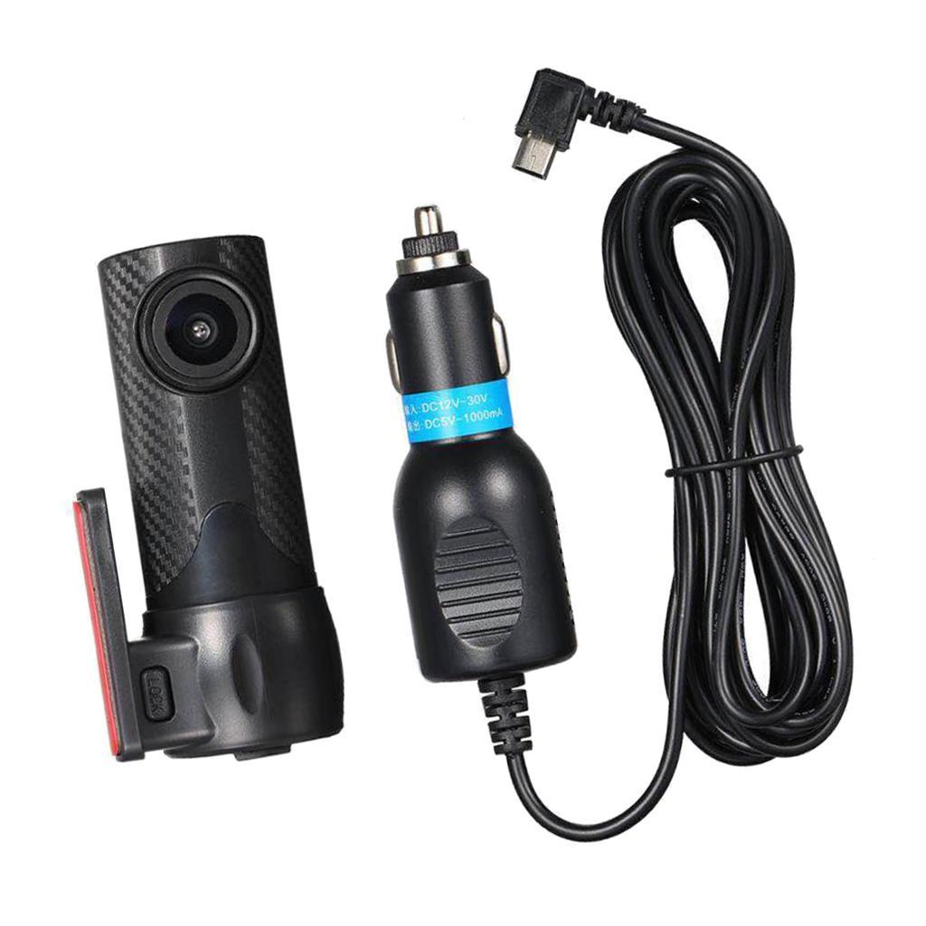 1080P Car DVR 12MP Vehicle Video Dash Cam Driving Recorder Wi-Fi G-Sensor