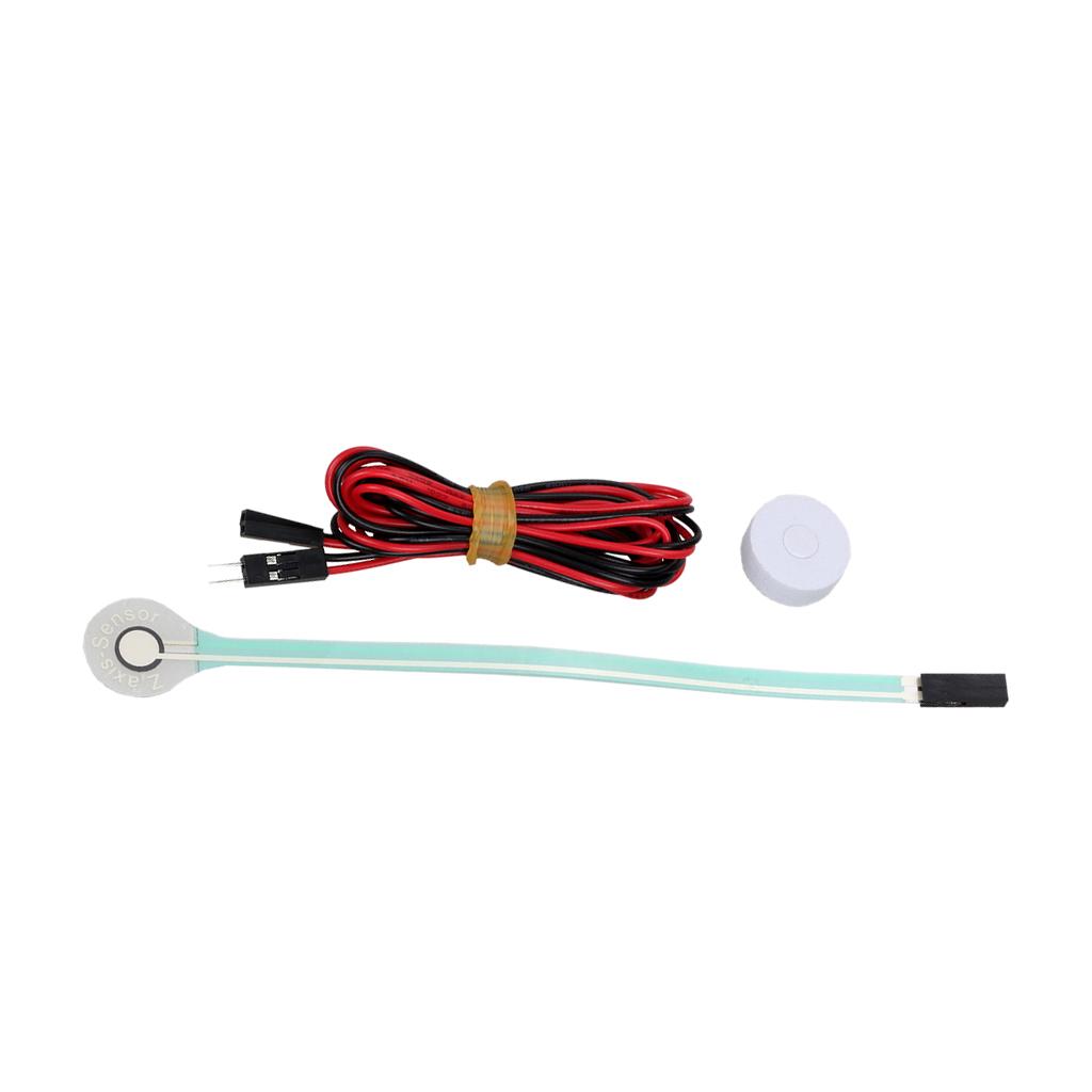 3D Printer Accessories Automatic Leveling Module Film Pressure Probe Type Auto-leveling Sensor For V6 / MK8 Nozzles