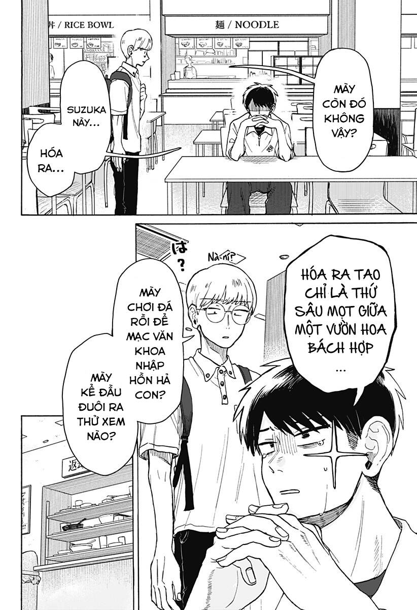 chúc em hạnh phúc, lemon! (hay chapter 6 3