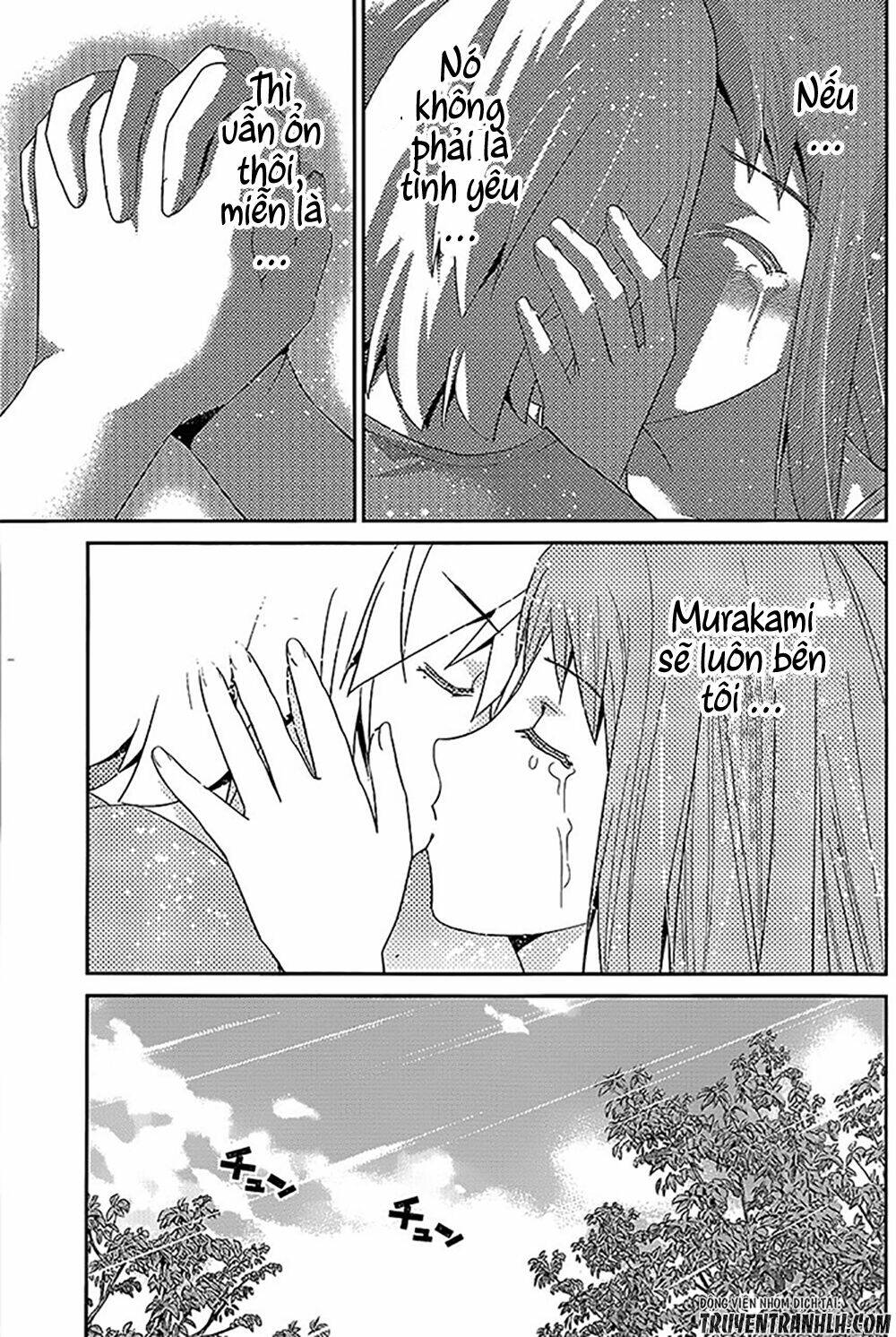 cô ấy là kuroneko chapter 139 18