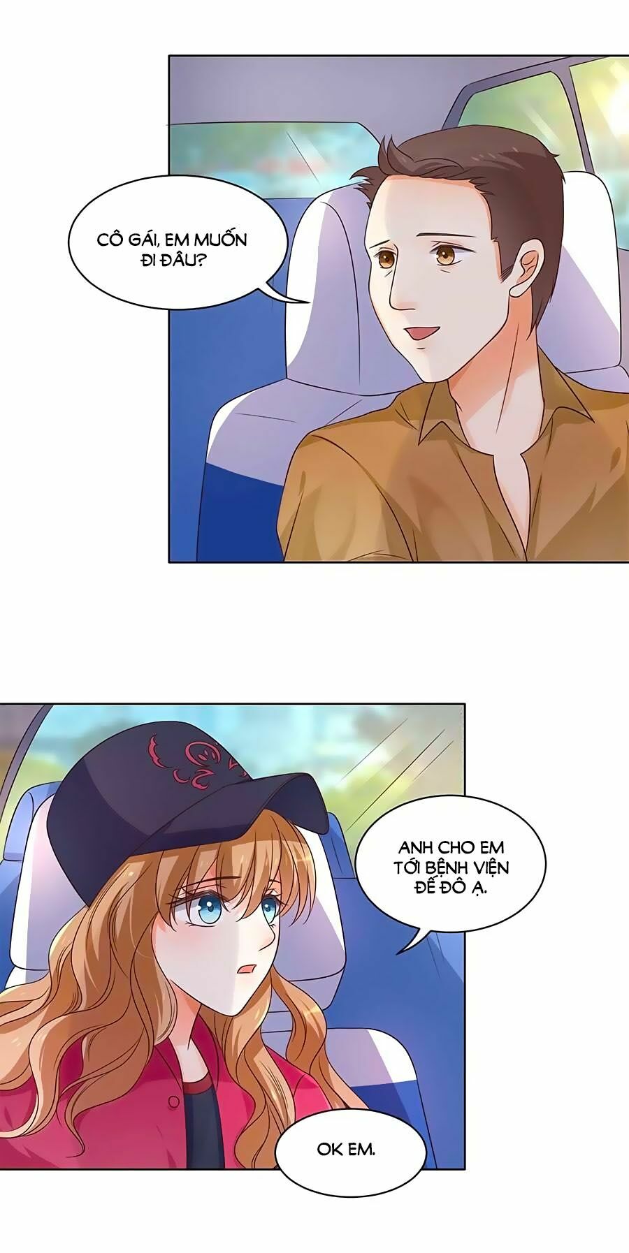 bác sĩ sở cũng muốn yêu chapter 140 9