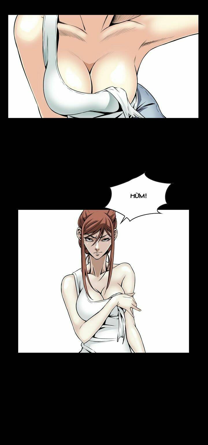 giấc mơ khủng khiếp - deadful dream chapter 10 59